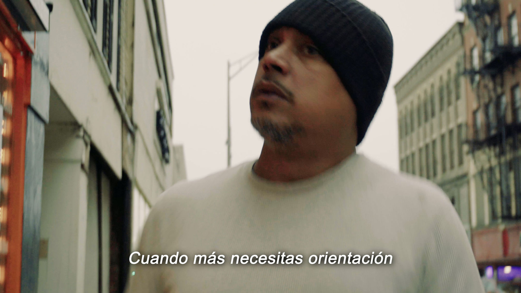 Short-Film Advertising - Inmigration Agency